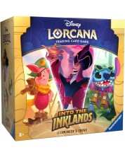 Disney Lorcana TCG: Into the Inklands - Illumineer's Trove -1
