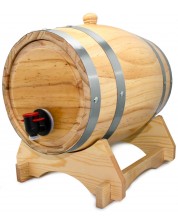 Диспенсър за вино тип буре Vin Bouquet - 5 l -1