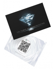 Дигитална визитна картичка ZoYo Card - Diamond -1