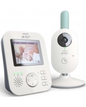 Дигитален видеофон Philips Avent - SCD831/52 -1