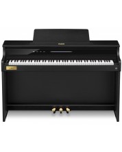 Дигитално пиано Casio - AP-750BK, черно
