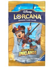 Disney Lorcana TCG: Into the Inklands Booster -1