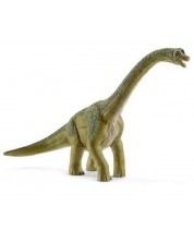 Фигурка Schleich Динозаври – Брахиозавър, зелен