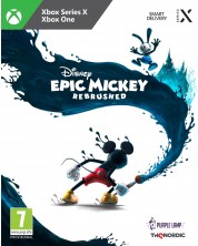 Disney Epic Mickey: Rebrushed (Xbox One/ Xbox Series X)