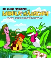 Die kleine Schnecke Monika Häuschen - 05: Warum haben Marienkäfer Punkte? (CD)