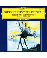 Dietrich Fischer-Dieskau - Schubert: Winterreise (CD)