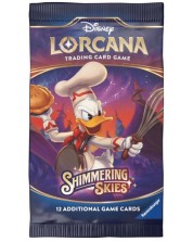 Disney Lorcana TCG: Shimmering Skies Booster -1