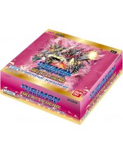 Digimon Card Game: Great Legend BT04 Booster Display -1