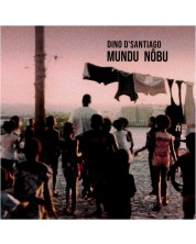 Dino D'Santiago - Mundu Nôbu (CD) -1