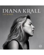 Diana Krall - Live In Paris (Vinyl) -1