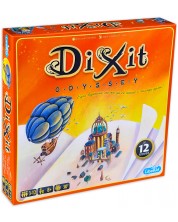 Настолна игра Dixit Odyssey - Семейна -1