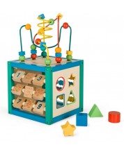 Дидактически куб Pino Toys -1