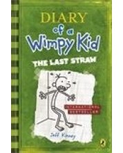 Diary of a Wimpy Kid 3: The Last Straw -1