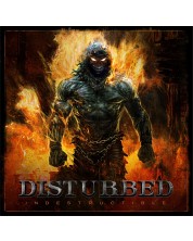 Disturbed - Indestructible (Vinyl)