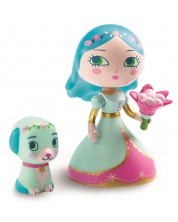 Фигурка Djeco Arty Toys - Луна и Блу -1