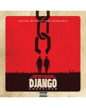 Various Artists - Django Unchained, Original Motion Picture Soundtrack (2 Vinyl)