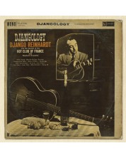 Django Reinhardt - Djangology (CD) -1