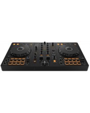 DJ контролер Pioneer DJ - DDJ-FLX4, черен -1