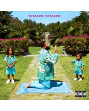 DJ Khaled - KHALED KHALED (CD) -1