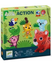 Детска игра Djeco - Little Action -1