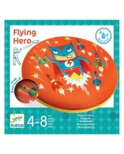Детско фризби Djeco - Flying Hero