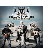 DJ Ötzi, Bellamy Brothers - Simply The Best (CD)