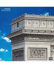 DJ Snake - Carte Blanche (CD) -1