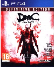 DmC Devil May Cry: Definitive Edition (PS4) -1