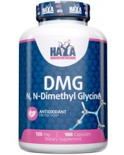 DMG, 125 mg, 100 капсули, Haya Labs