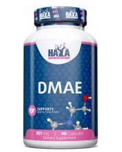 DMAE, 90 капсули, Haya Labs -1