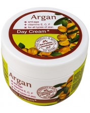 Argan Дневен крем против бръчки, 100 ml -1