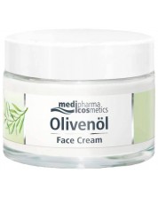 Medipharma Cosmetics Olivenol Дневен крем за лице, 50 ml