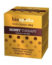 Bioapteka Honey Therapy Дневен крем за лице с мед, 40 ml -1