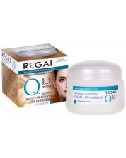 Regal Q10+ Дневен крем, за нормална и комбинирана кожа, 50 ml