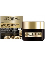 L'Oréal Age Perfect Дневен крем за лице Cell Renewal, 50 ml -1
