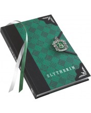 Дневник The Noble Collection Movies: Harry Potter - Slytherin