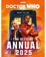 Doctor Who: Annual 2025 -1