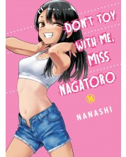 Don't Toy With Me Miss Nagatoro, Vol. 16 -1