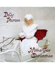 Dolly Parton Home For Christmas LP -1