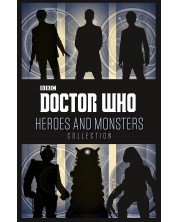 Doctor Who: Heroes And Monsters Collection -1