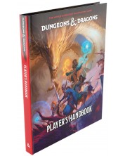 Допълнение за ролева игра Dungeons & Dragons - Player's Handbook 2024 (Hard Cover) -1