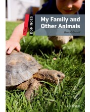 Dominoes Three B1: My Family and Other Animals