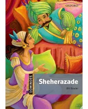 Dominoes Starter A1: Sheherazade -1