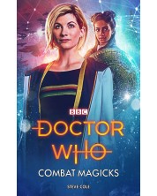 Doctor Who: Combat Magicks (Hardcover) -1