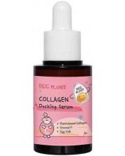 Doori Egg Planet Ампулен серум Collagen, 30 ml
