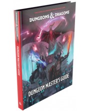 Допълнение за ролева игра Dungeons & Dragons - Dungeon Master's Guide 2024 (Hard Cover) -1