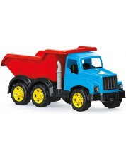 Детска играчка Dolu - Камион карго самосвал, 83 cm