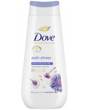 Dove Advanced Care Душ гел Anti-Stress, 225 ml