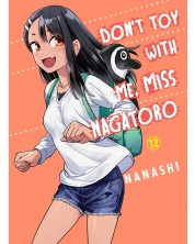 Don't Toy With Me, Miss Nagatoro, Vol. 12 -1