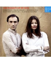 Dorothee Oberlinger - The Passion of Musick (CD)